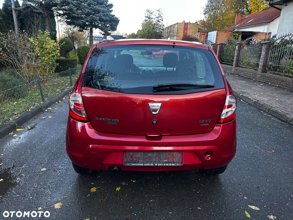 Dacia Sandero 1.2 16V 75 Live - 10