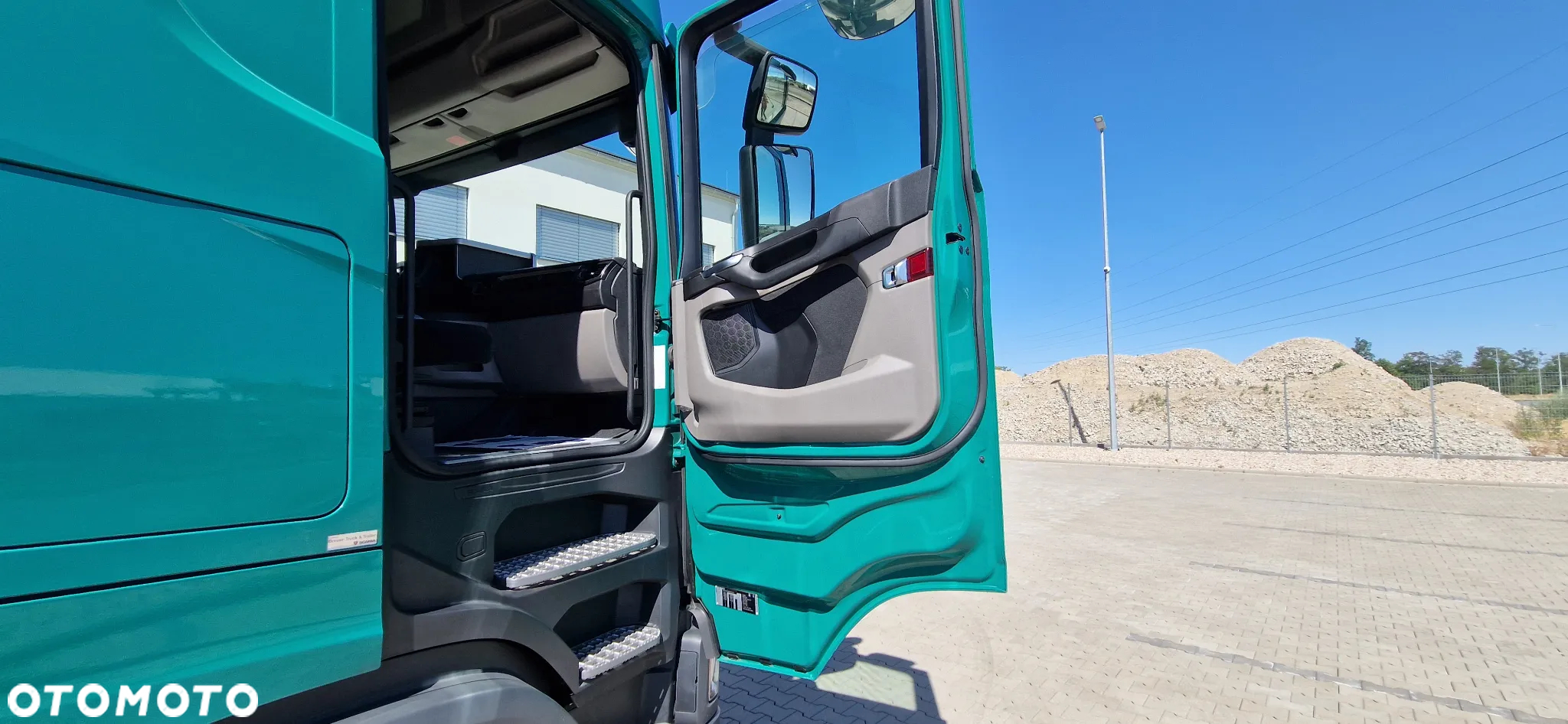 Scania S450/ 2021r/ REGULOWANE SIODŁO/MEGA LOWDECK/Klima Stac./ SERWIS NIEMCY - 26