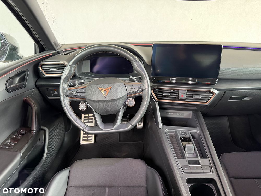 Cupra Leon Sportstourer 2.0 TSI 4Drive VZ DSG - 13