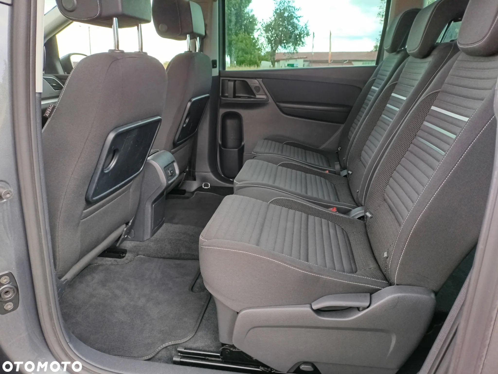 Volkswagen Sharan 2.0 TDI Highline DSG - 8