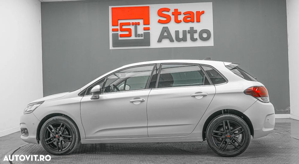 Citroën C4 - 10