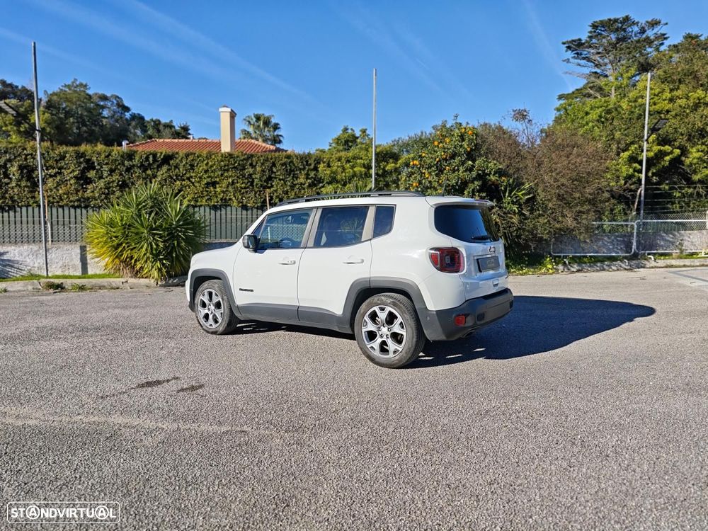 Jeep Renegade 1.6 MJD Limited - 3