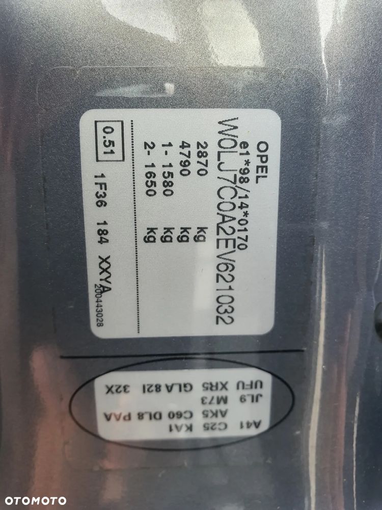 Opel Vivaro L1H1 Tour Elegance - 11