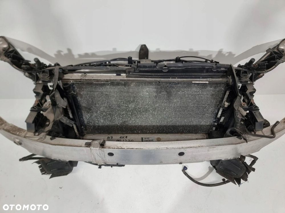 AUDI A7 4K PAS PRZEDNI WZMOCNIENIE 2.0TFSI - 5