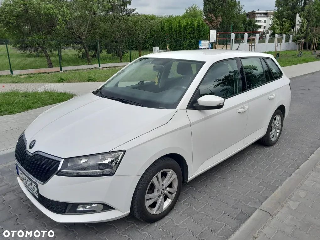 Skoda Fabia 1.0 TSI Ambition - 1