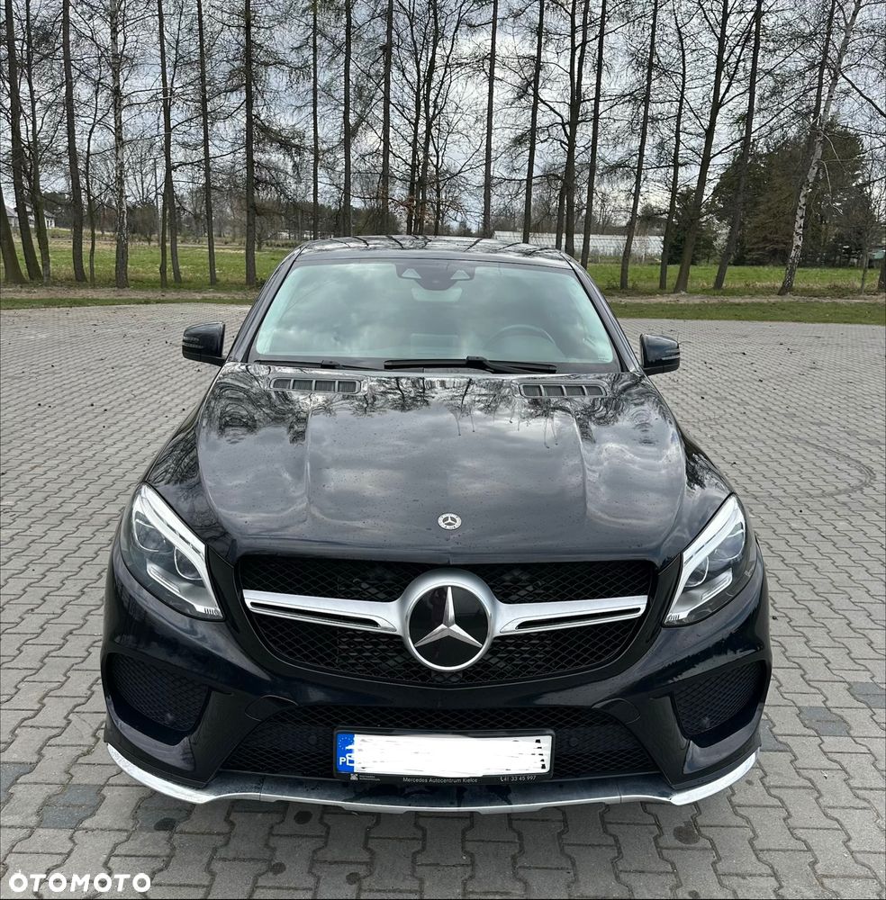 Mercedes-Benz GLE - 3