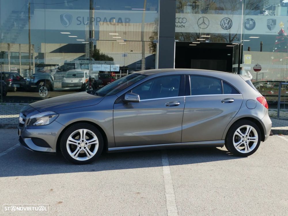 Mercedes-Benz A 180 d Urban - 15