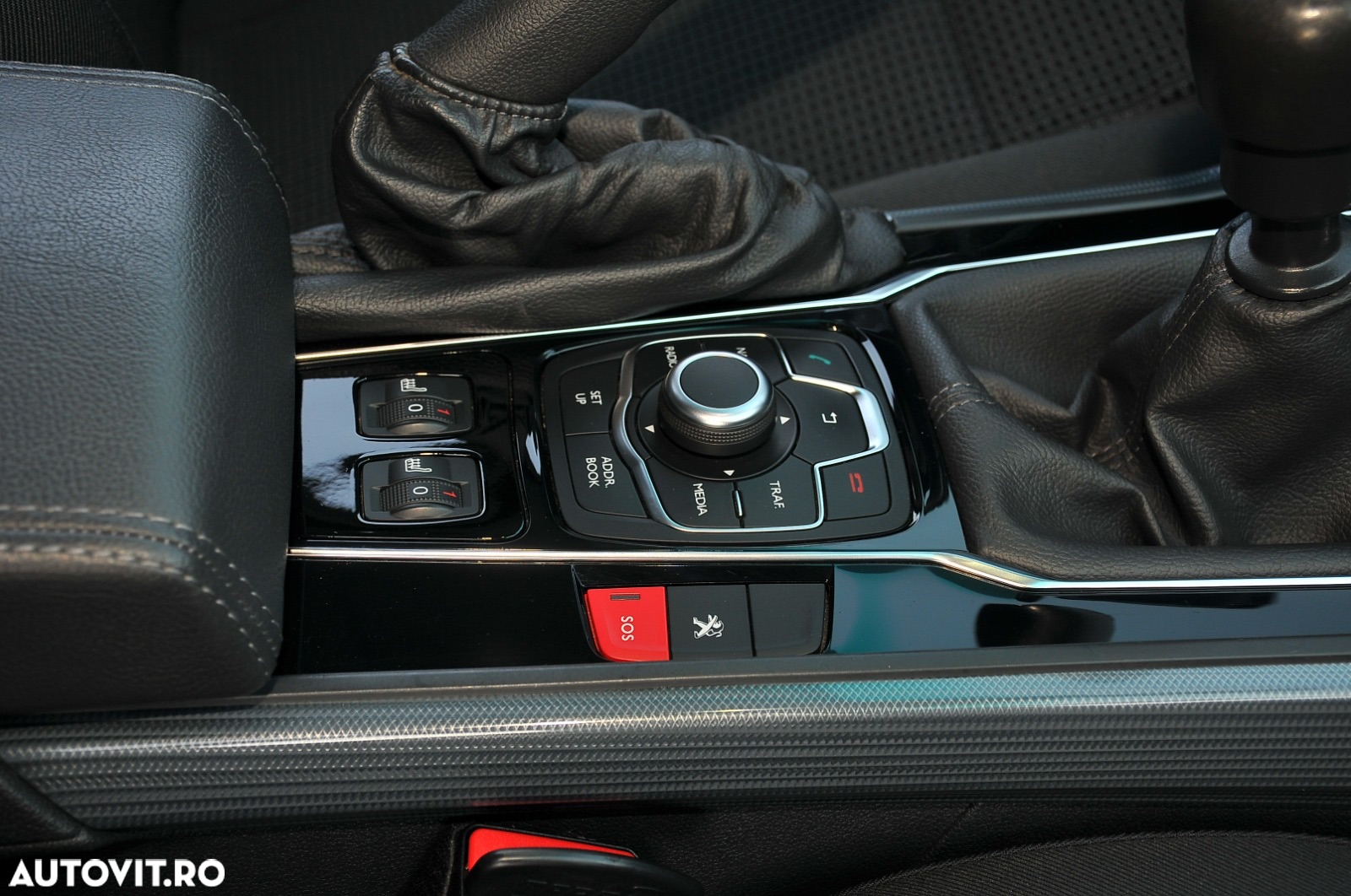 Peugeot 508 HDi FAP 140 Style - 11