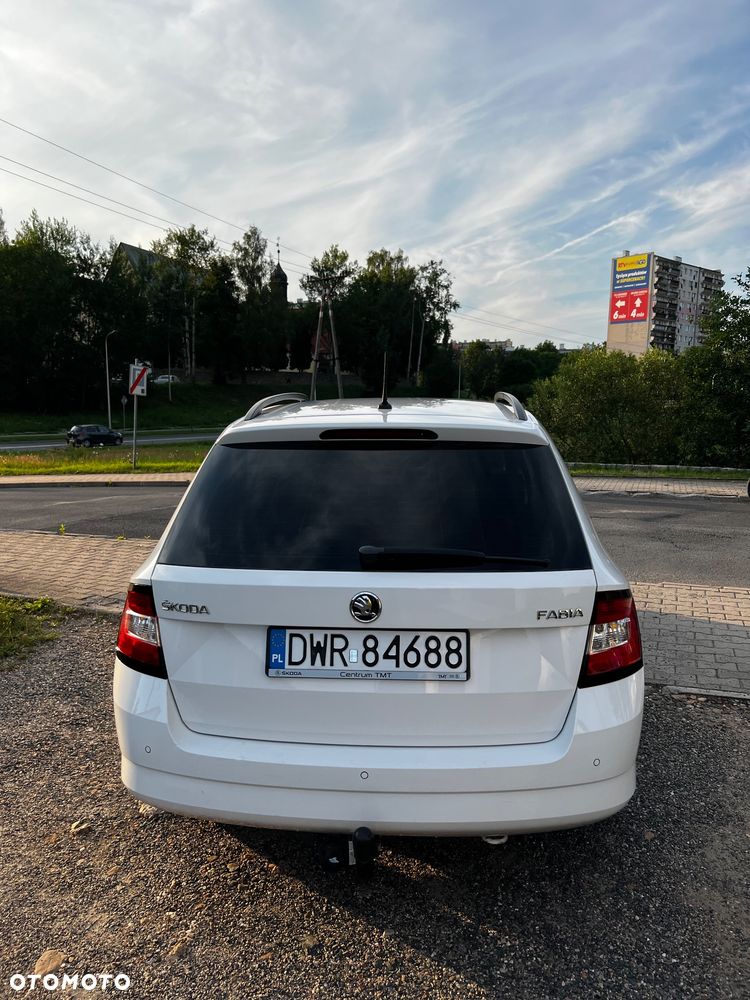 Skoda Fabia 1.2 TSI Style - 20