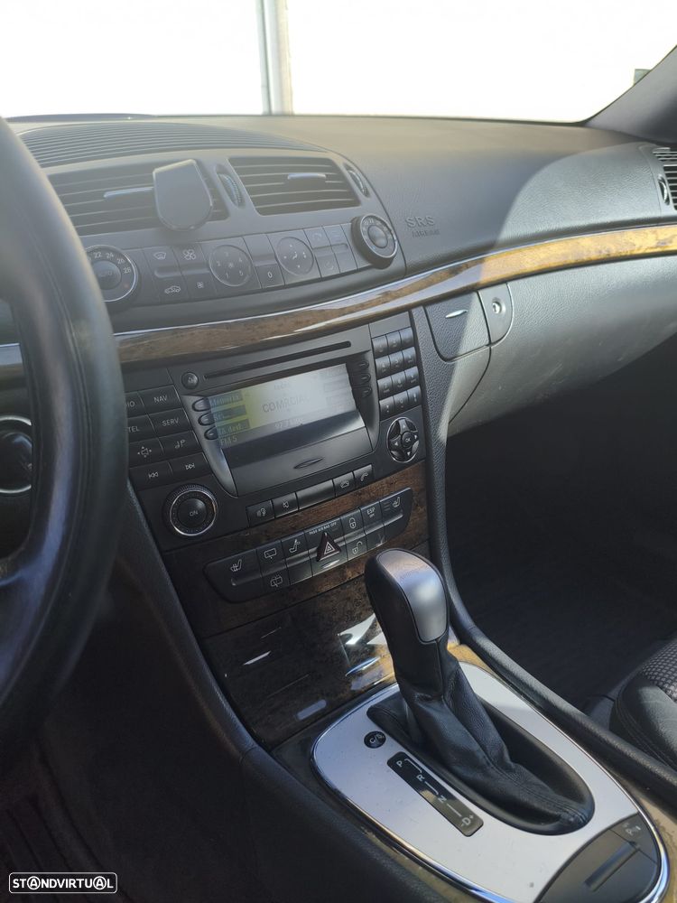 Mercedes-Benz E 270 - 12