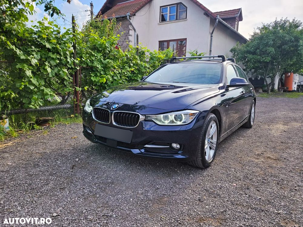 BMW Seria 3 - 7