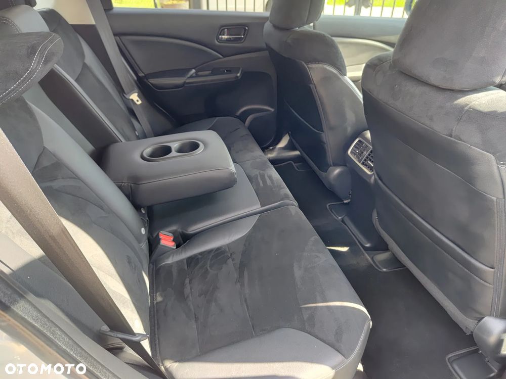 Honda CR-V 1.6i DTEC 4WD Automatik Executive - 7