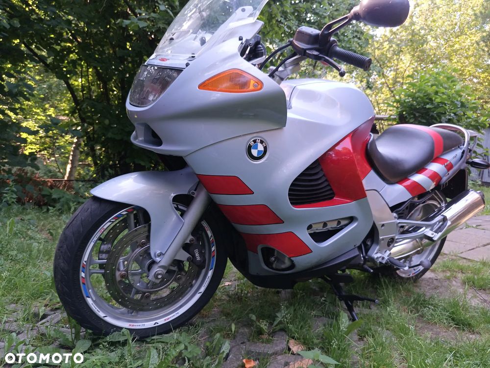 BMW K - 21