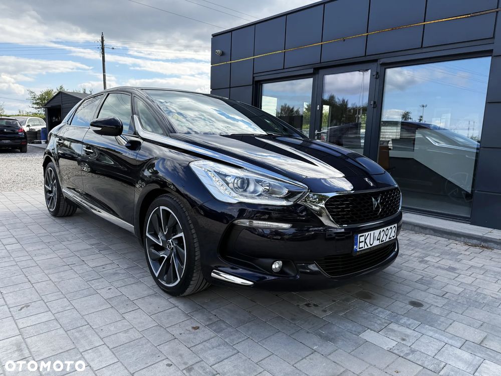 Citroën DS5 2.0 BlueHDi SportChic EAT6 - 5