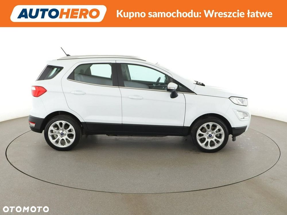 Ford EcoSport 1.0 EcoBoost GPF Titanium ASS - 10