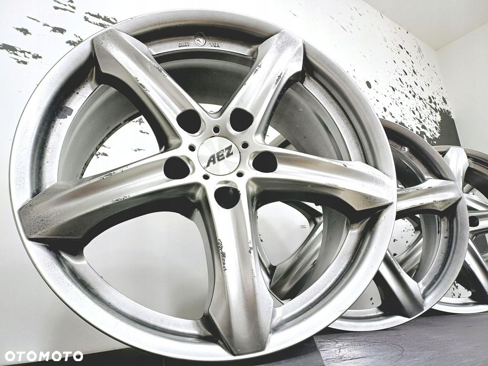 felgi ALU 19 5x130 AEZ Germany Audi Q7 4L volkswagen vw touareg - 2