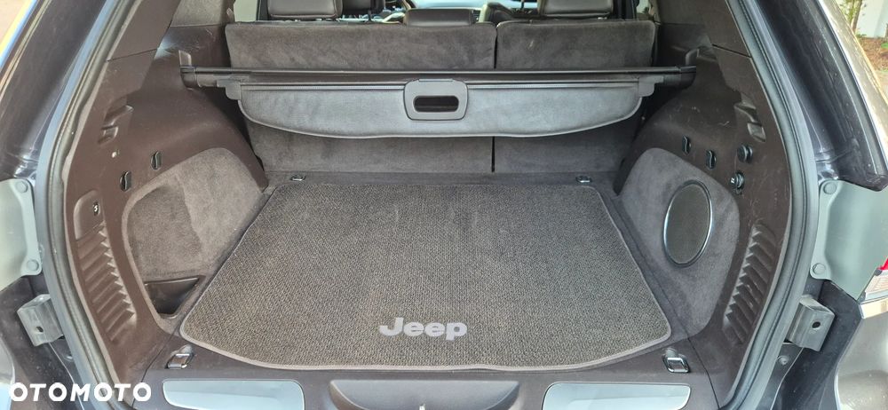 Jeep Grand Cherokee Gr 3.6 V6 Summit - 24
