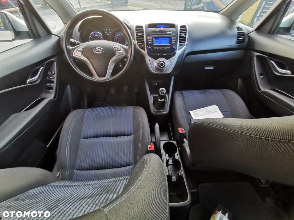 Hyundai ix20 1.4 Comfort - 15
