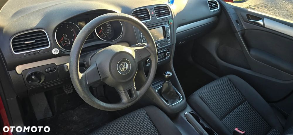 Volkswagen Golf 1.2 TSI BlueMotion Technology Trendline - 22