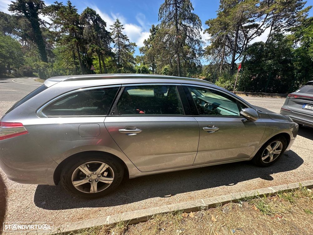 Peugeot 508 - 2