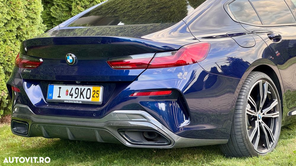 BMW Seria 8 840d xDrive AT MHEV - 11