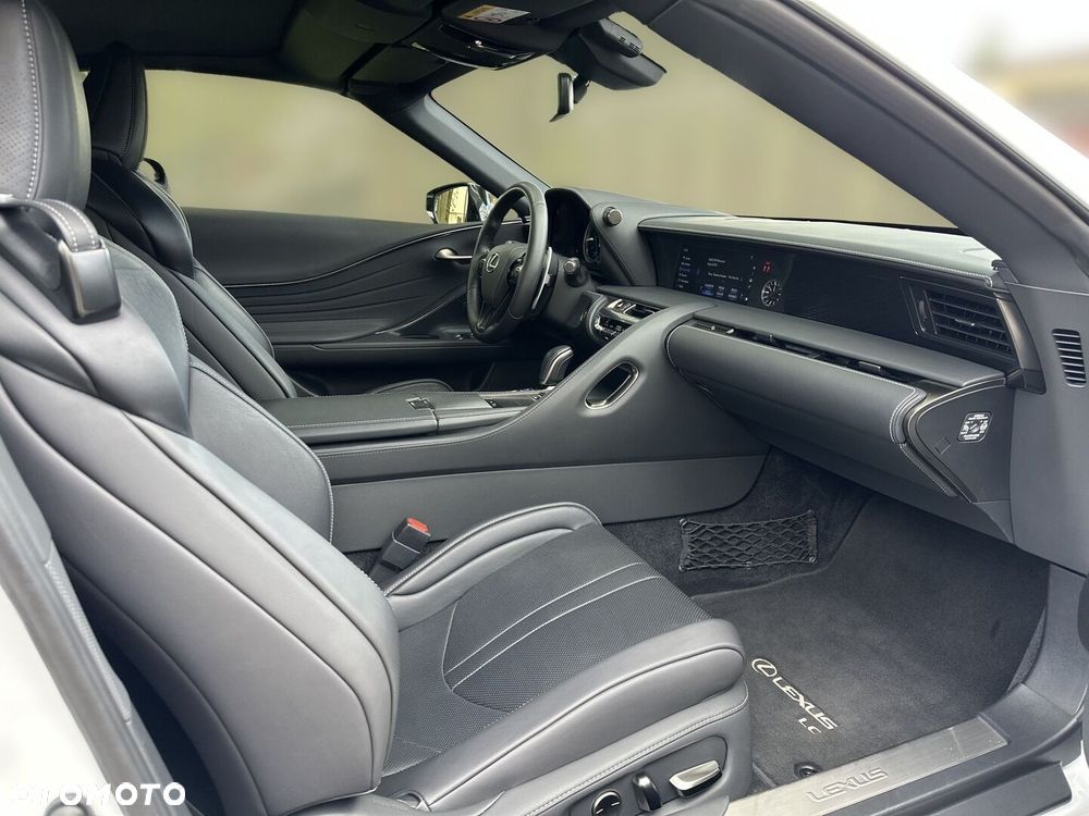 Lexus LC 500 Prestige - 10