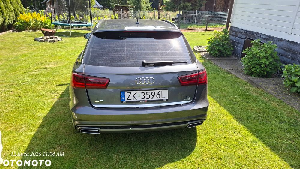 Audi A6 Avant 2.0 TDI Ultra S tronic - 9