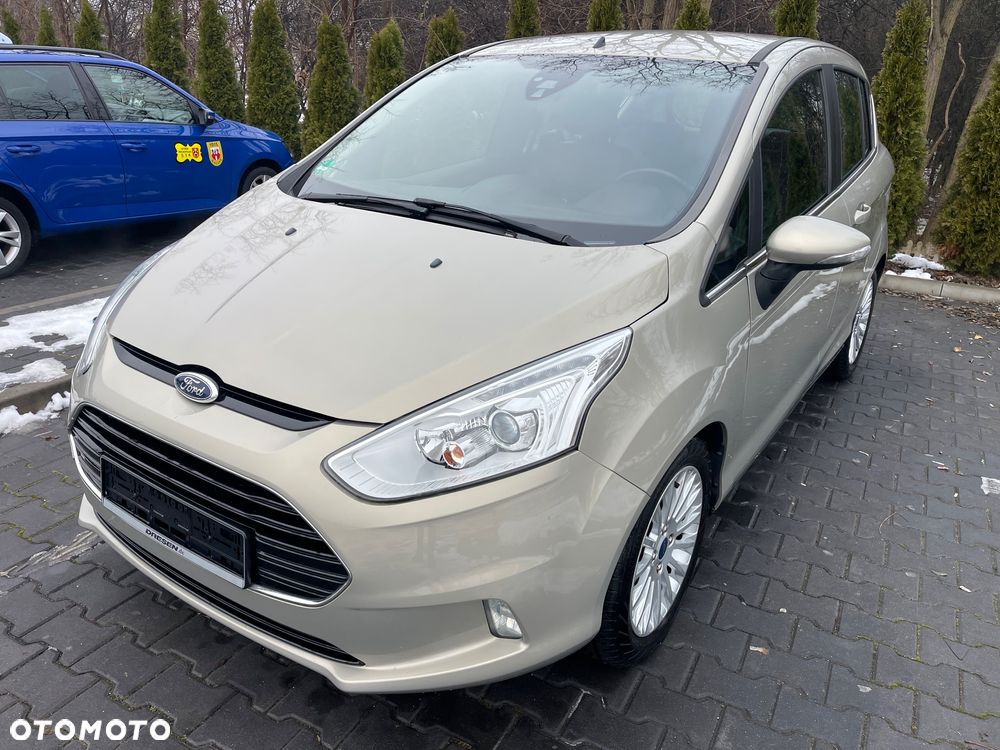 Ford B-MAX 1.0 EcoBoost Titanium - 2