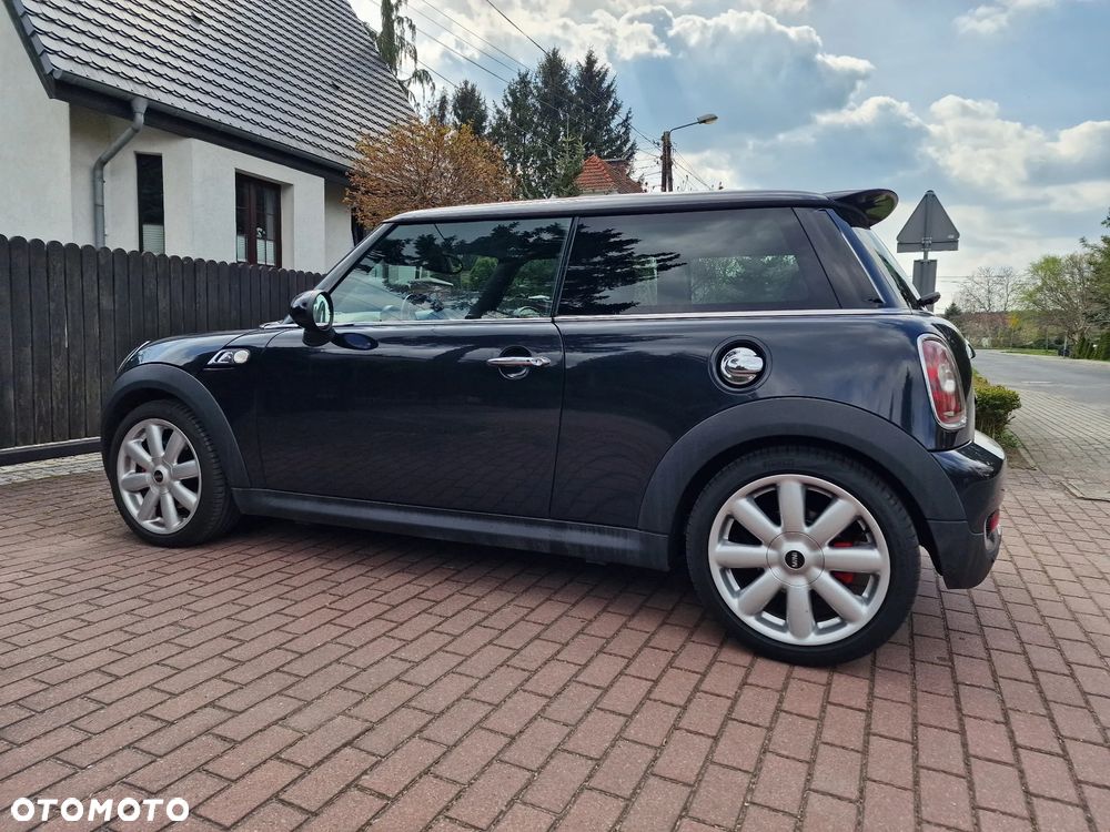 MINI Cooper S - 5