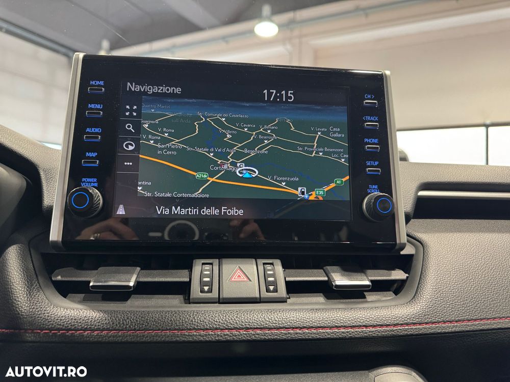 Toyota RAV4 2.5 PHEV VVT-iE 4x4 Style Bi-Tone - 40