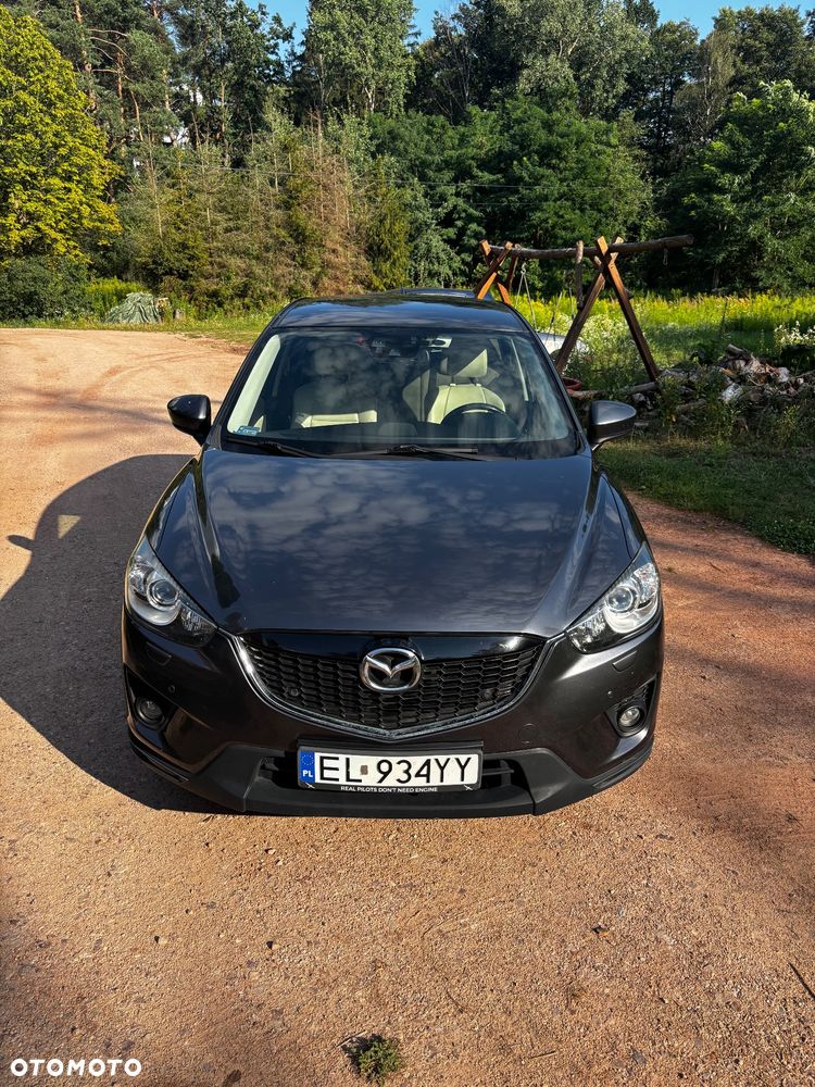 Mazda CX-5 2.0 Skypassion - 9
