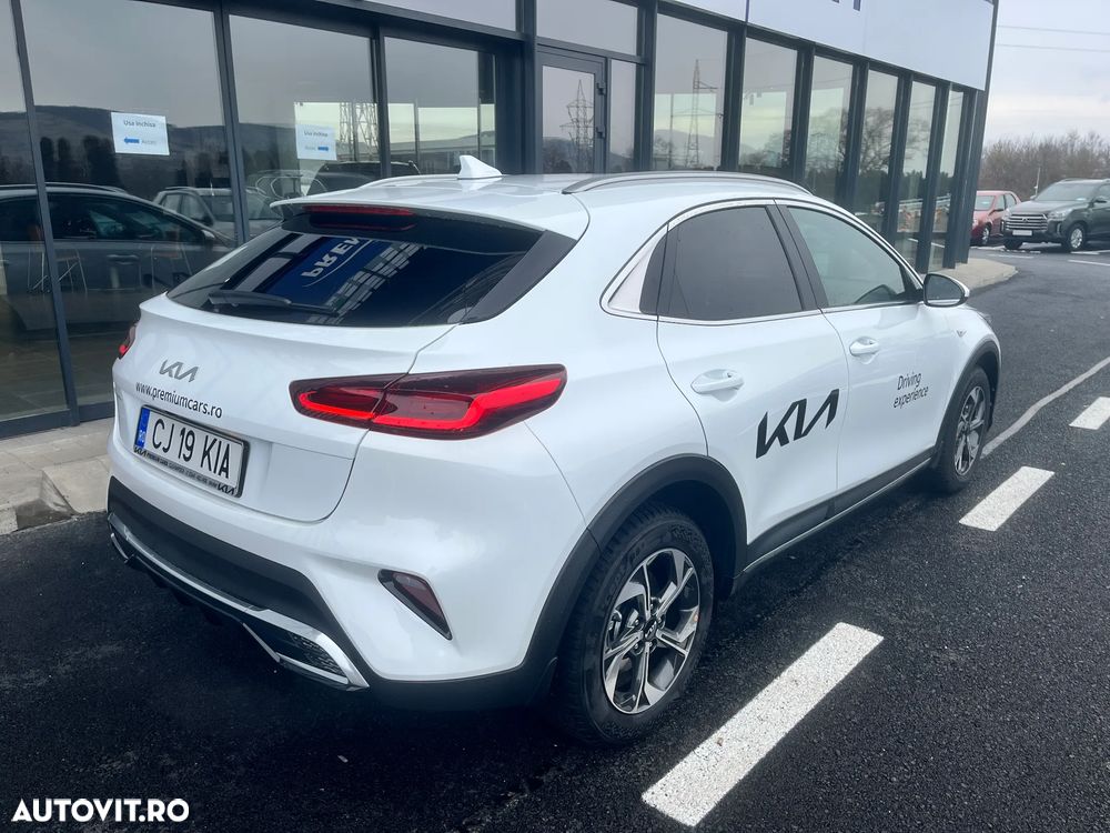 Kia XCeed 1.0 T-GDI MHEV 7DCT City - 3