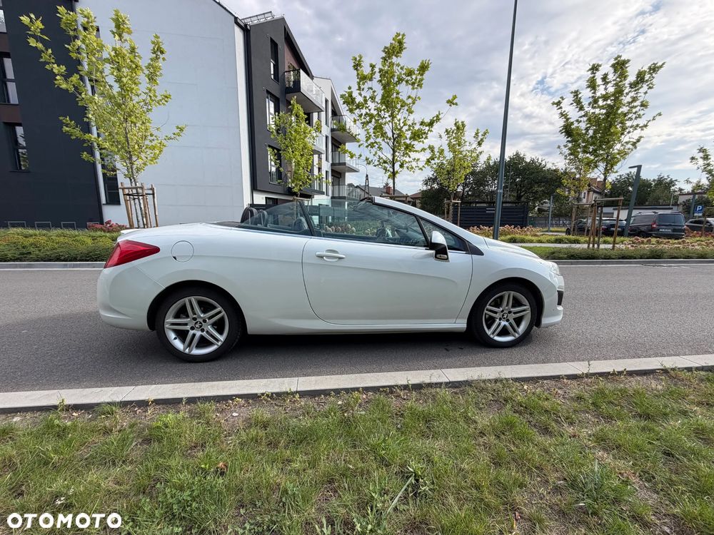 Peugeot 308 CC 155 THP Automatik Premium - 14