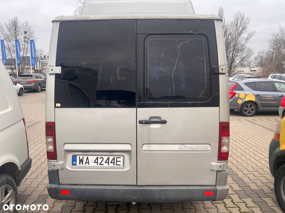 Mercedes-Benz Sprinter 906.235 - 6