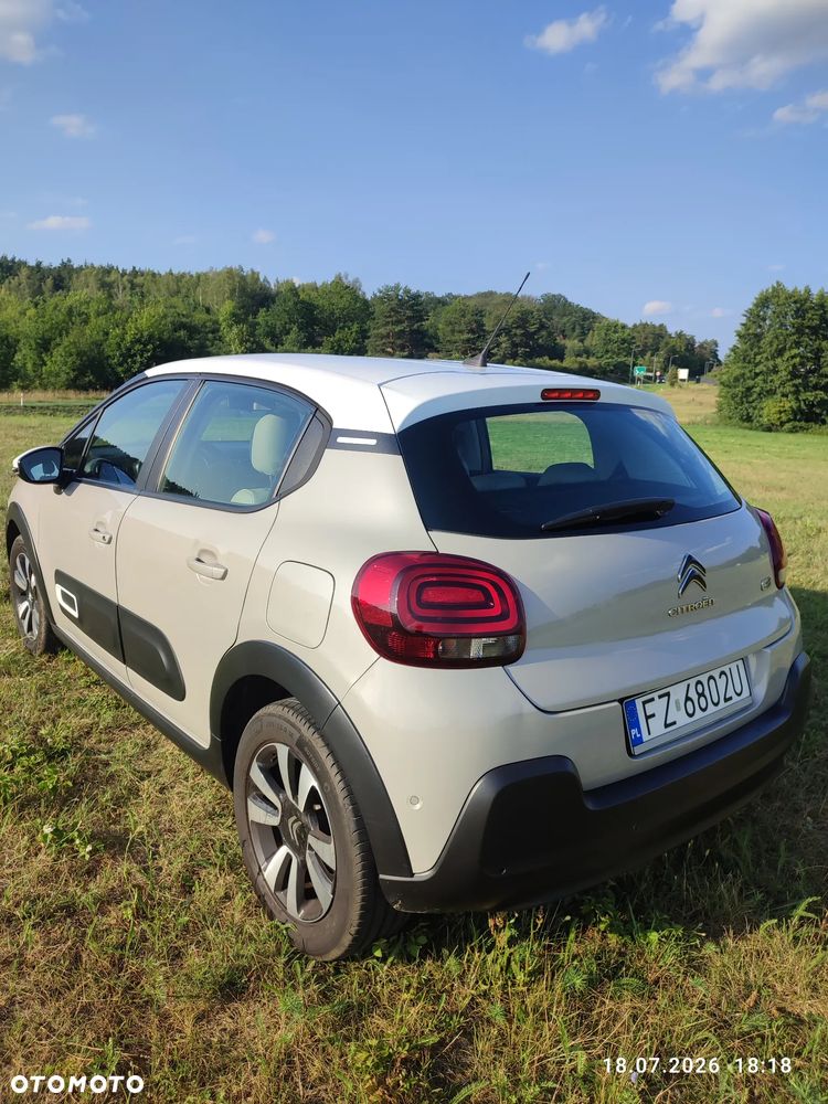 Citroën C3 1.5 BlueHDi Shine S&S - 5