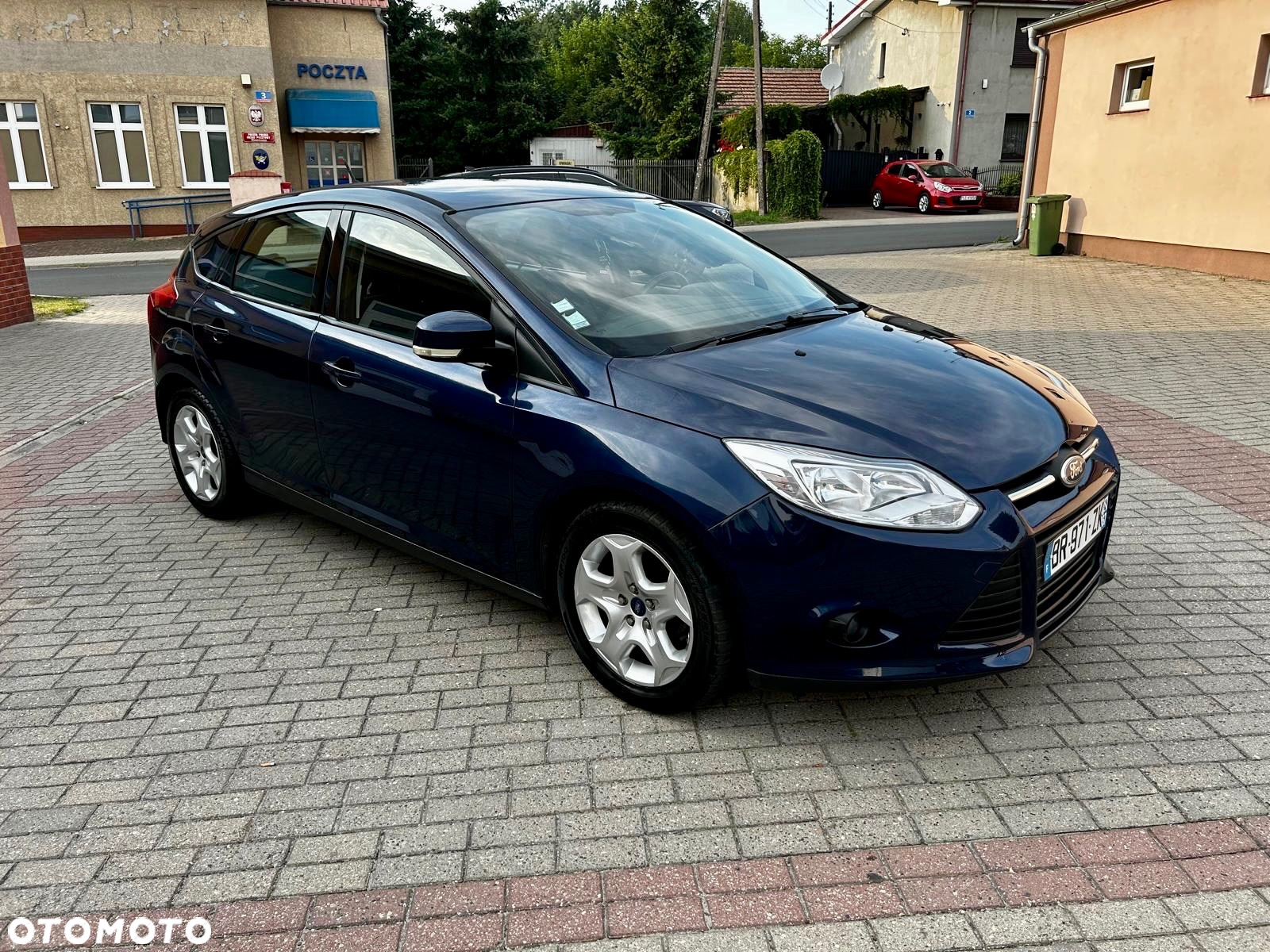 Ford Focus 1.5 TDCi DPF Start-Stopp-System Ambiente - 8