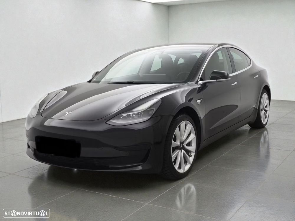 Tesla Model 3 Standard Range Plus RWD - 3