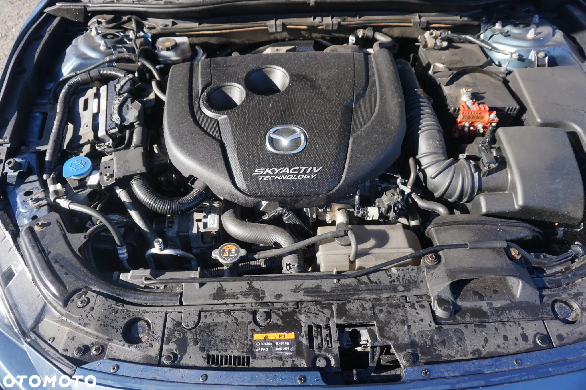 Mazda 3 SKYACTIV-D 150 Sports-Line - 12
