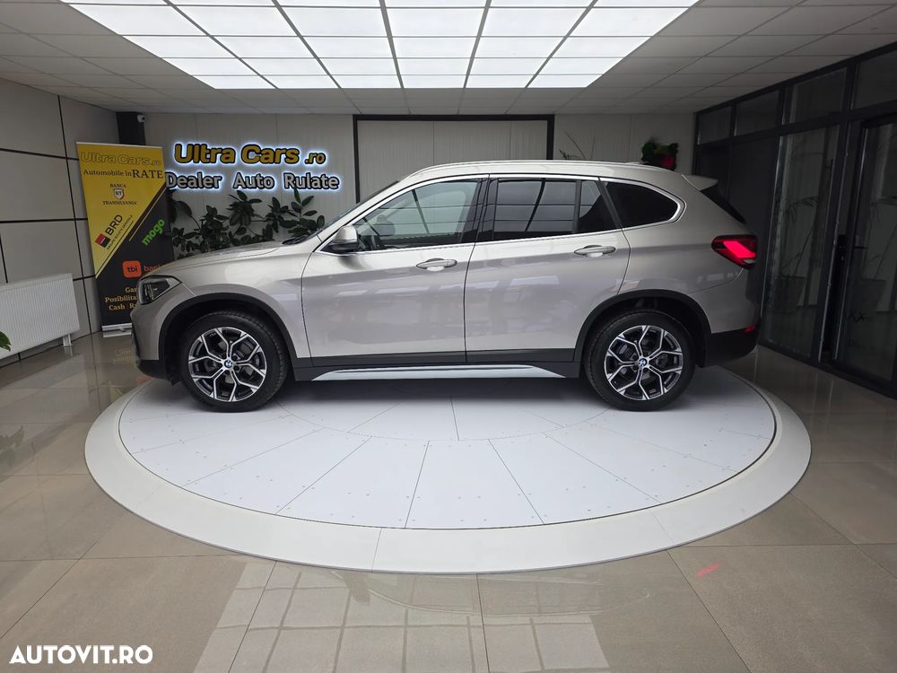 BMW X1 2021 — imagine 3