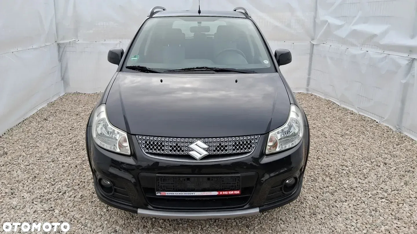 Suzuki SX4 1.6 Comfort Plus - 2
