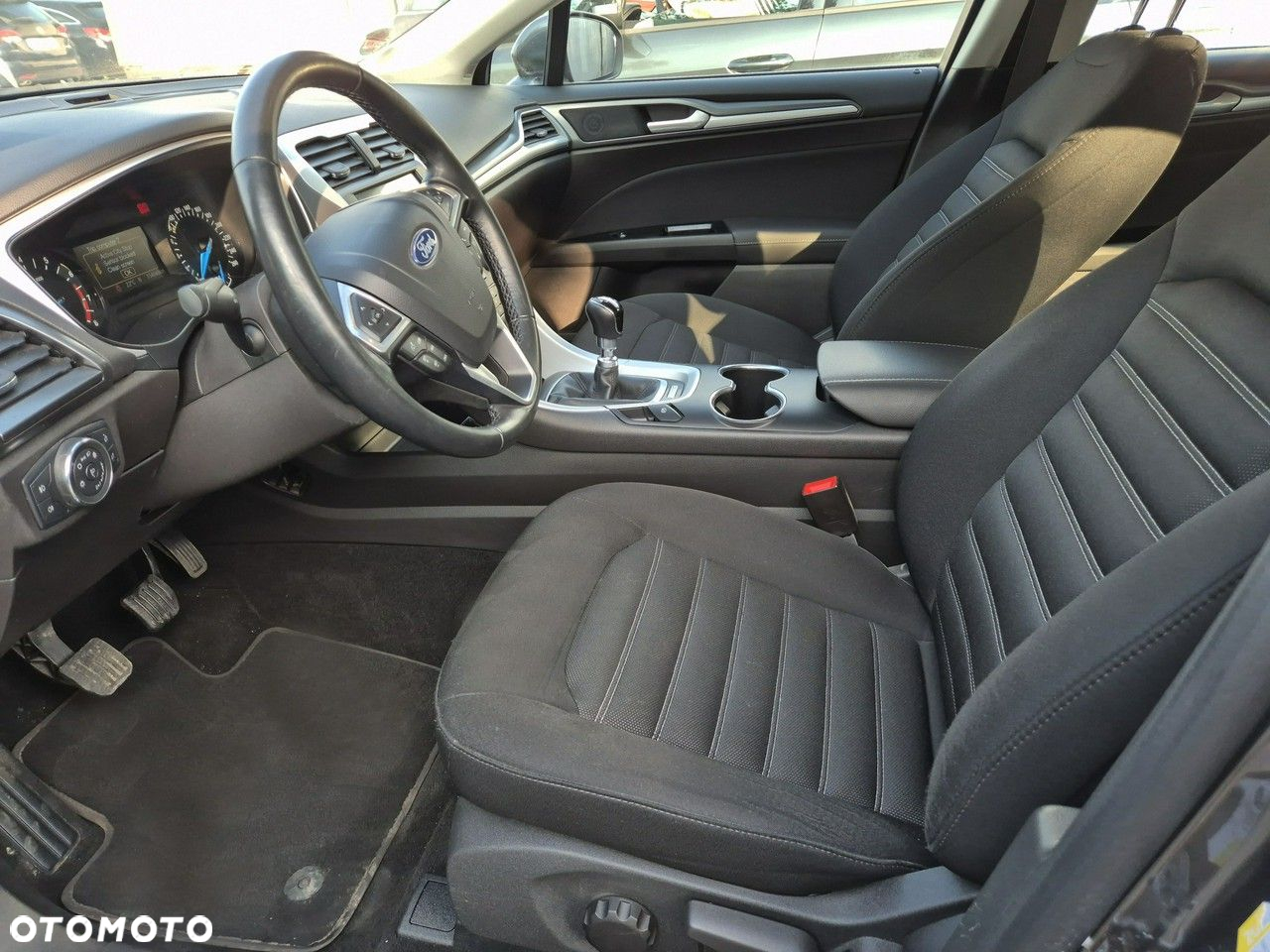 Ford Mondeo Turnier 1.5 EcoBoost Start-Stopp Titanium - 14