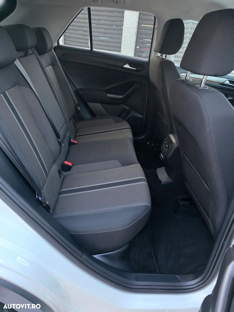 Volkswagen T-Roc 1.0 TSI OPF Style - 7