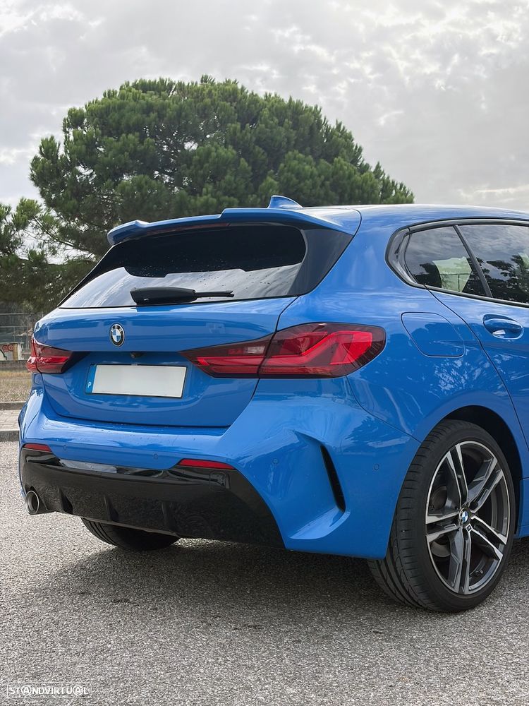 BMW 116 d Pack Desportivo M Auto - 13