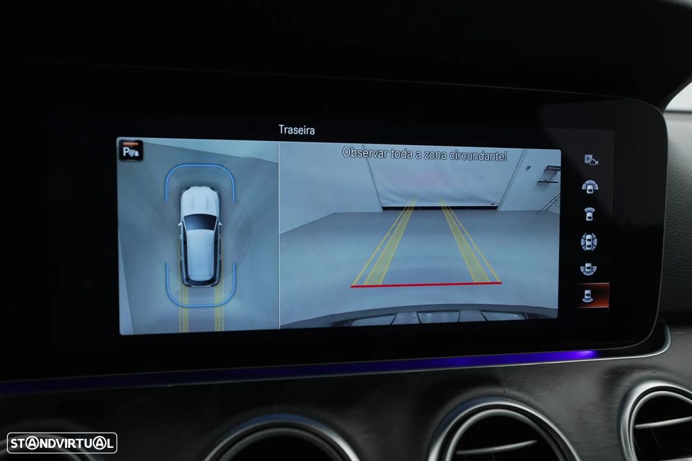 Mercedes-Benz E 220 d 4Matic All-Terrain - 14