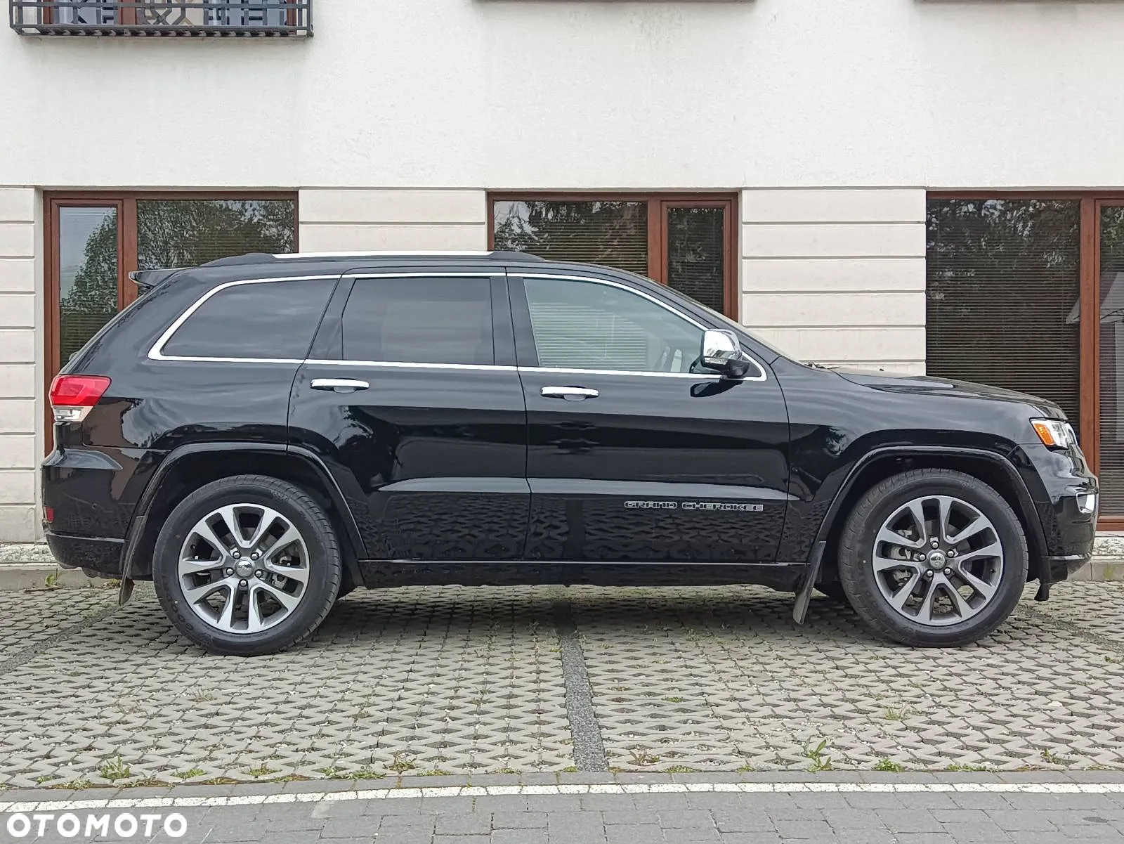 Jeep Grand Cherokee 3.6 V6 Overland - 5