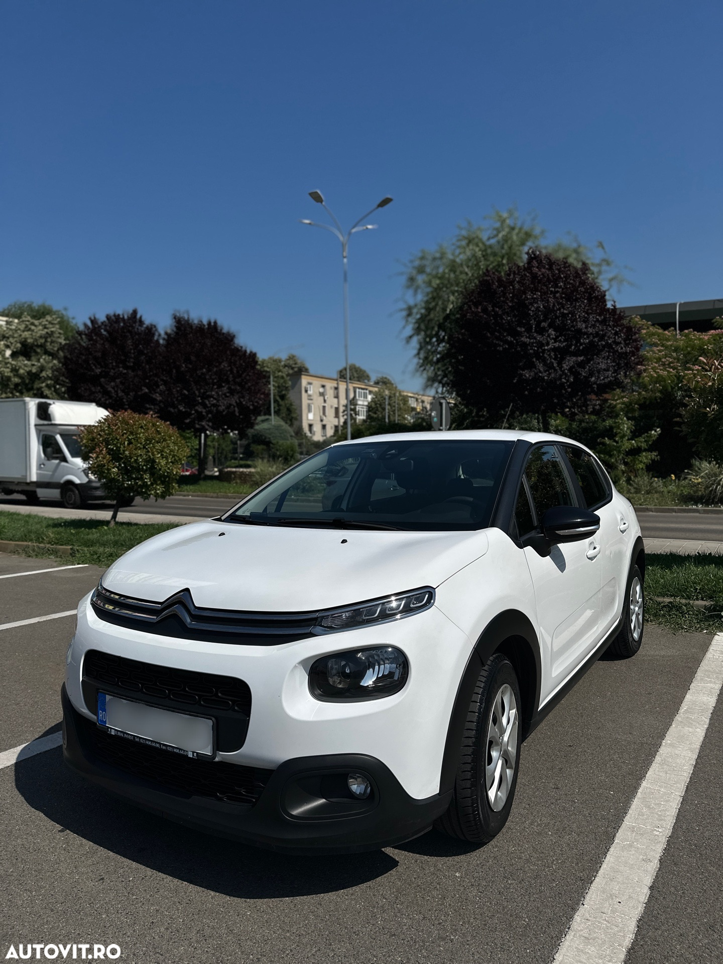 Citroën C3 1.2 PureTech S&S EAT Feel - 2