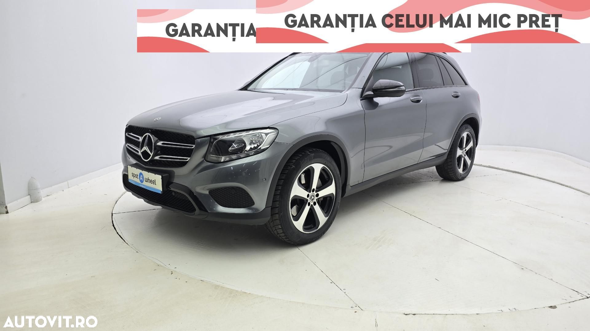 Mercedes-Benz GLC 250 d 4MATIC - 1