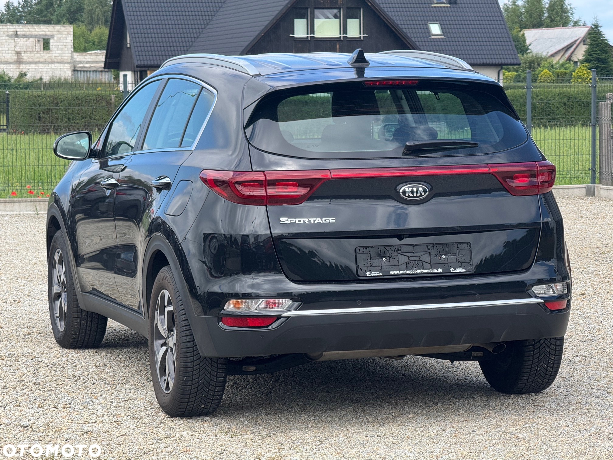 Kia Sportage 1.6 GDI 2WD VISION - 7