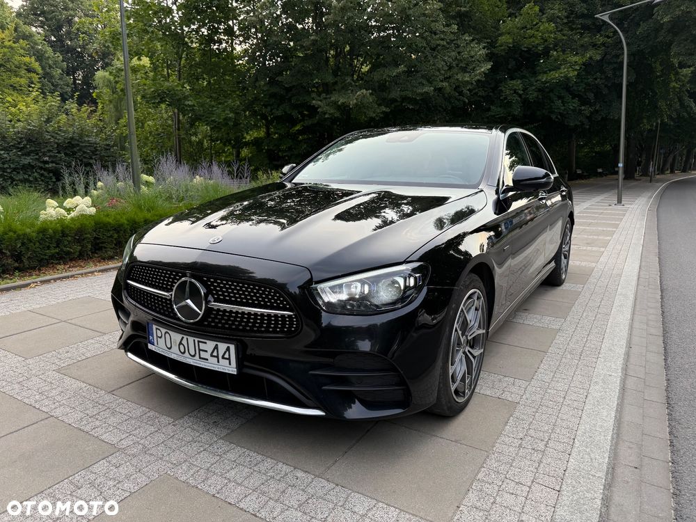 Mercedes-Benz Klasa E 300 de Avantgarde - 16