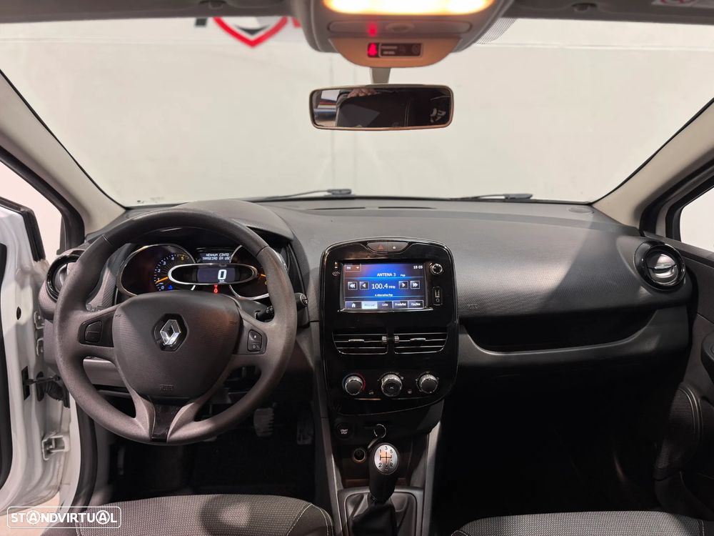 Renault Clio 1.5 dCi Confort 94g - 14